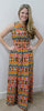 Lovers & Friends  Kitty Cat Maxi Dress in Tribal