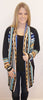 Gypsy 05 Belted Aztec Cardigan (2 Colors)