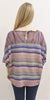 Gypsy 05 Tribal Geo Oversize Top