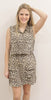 Equipment Leopard Tank Dress